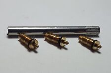 Ronson Type (Varaflame) Quality Filler Inlet Valve Tool + 3 Valves