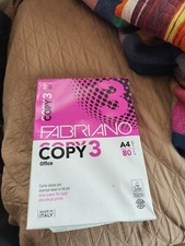Carta A4 FABRIANO COPY2