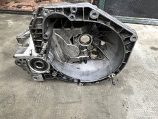 Scatola del cambio nudo - del, alfa