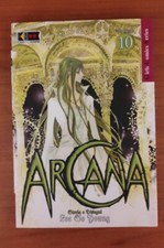 Arcana vol lee - n, 10