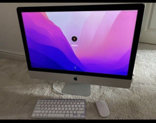 iMac A1419 SSD Intel Core i7