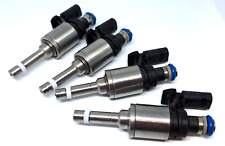 4 x Injecteurs essences VW polo golf 7 AUDI A3 A4 SEAT 1.2 TSI TFSI 04E906036C