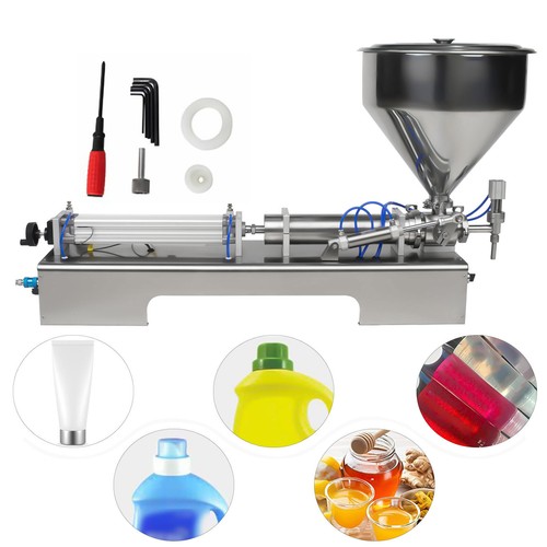 Riempitrice pasta liquida 600