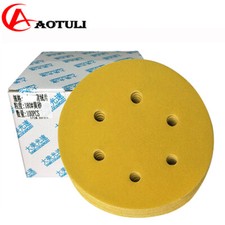 Dischi abrasivi rotondi carta