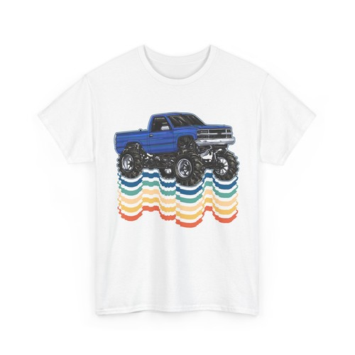 Camicia monster truck - camicia,
