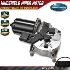Front Windshield Wiper Motor