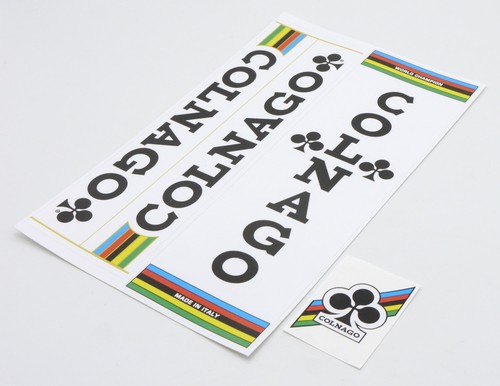Colnago decalcomanie sticker - colnago,