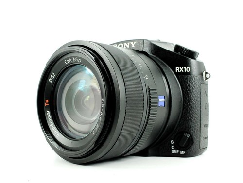 Sony cyber shot - dsc-rx10, 20,2