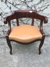 Poltrona scrittoio carlo x - poltrona,