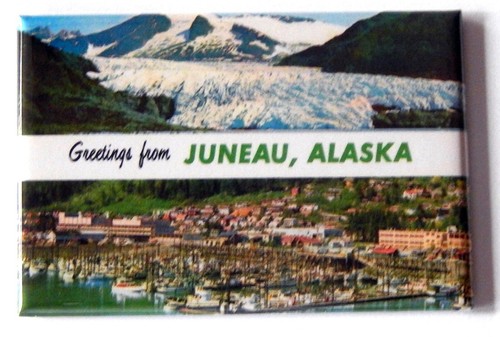 Saluti juneau alaska - da,