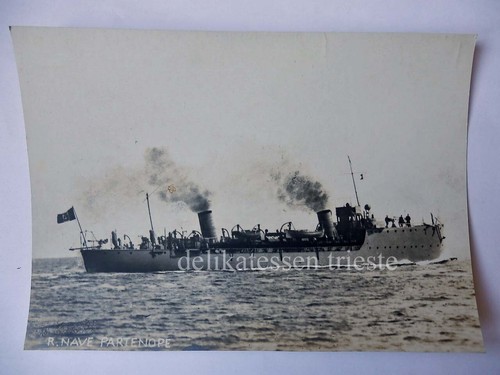Regia marina nave ship - regia,