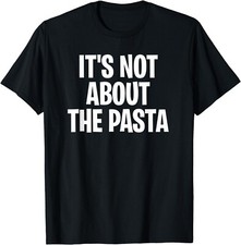 Maglietta Unisex Non Si tratta