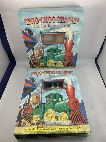 Choo charlie the - choo,