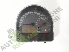 182B6000 QUADRO STRUMENTI FIAT MULTIPLA «II» (2004) 1.6 Active Bipower, 16v. ...