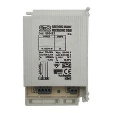 ERC ELECTRONIC BALLAST MECTRONIC SQ/U COD 696433 1X40W FHD