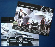 Brochure Brochure Chrysler PT Cruiser Confezione Cromata (USA)