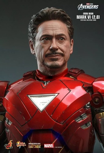 Modellino hot toys - hot,
