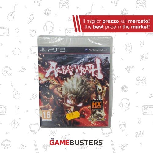 Asura wrath sony - -,