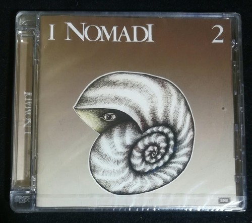 Nomadi i volume - nomadi,