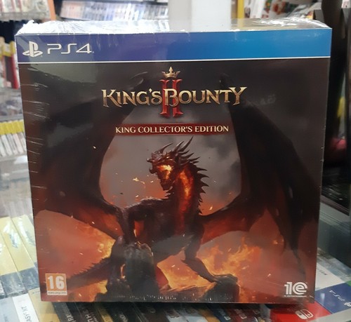 King bounty - ii,