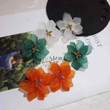 orecchini donna doppio strato