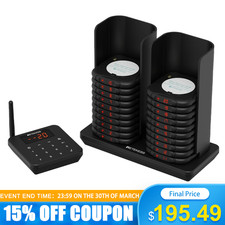 Retekess TD186 Sistema