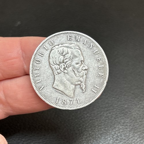 Italie italia monnaie - -,
