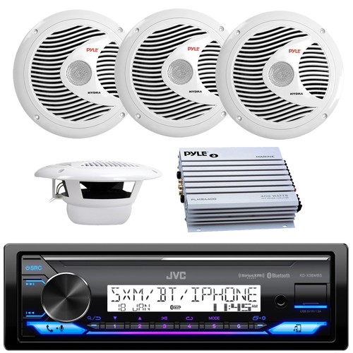 Jvc x38mbs ricevitore 1din - jvc, kd-x38mbs