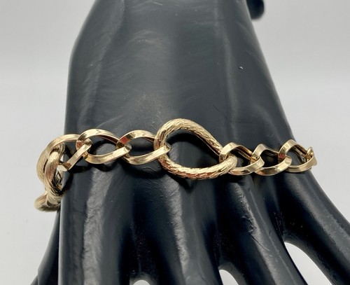 Bracciale oro giallo - in,