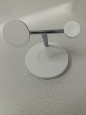 Belkin Boostcharge Caricatore 3 in 1 , Base Di Ricarica Wireless X Apple