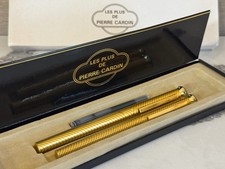 PIERRE CARDIN FOUNTAIN PEN &