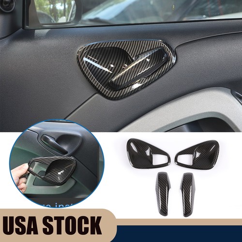 Carbon fiber abs interior - carbon,