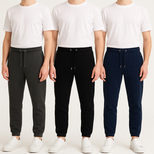 Felpa uomo joggers regular - , fit