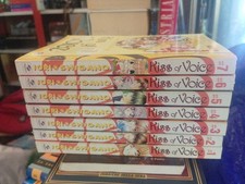 Manga Kiss Of Voice - Numeri
