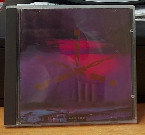 Vasco rossi gli spari - cd,