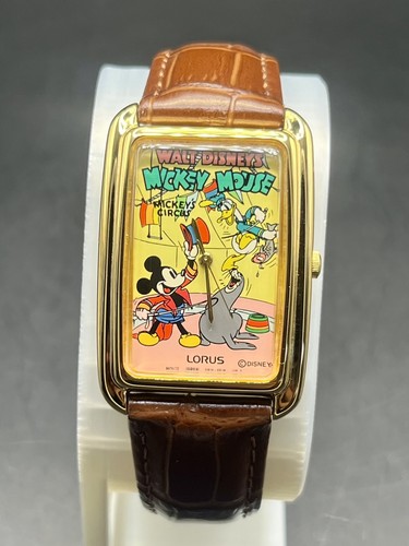 Orologio lorus disney topolino - lorus,
