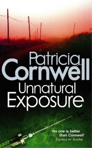 Patricia cornwell unnatural - cornwell,