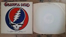 Grateful Dead - Steal Your Face ! 2 lp USA . Album Originale Live . Psychedelic.