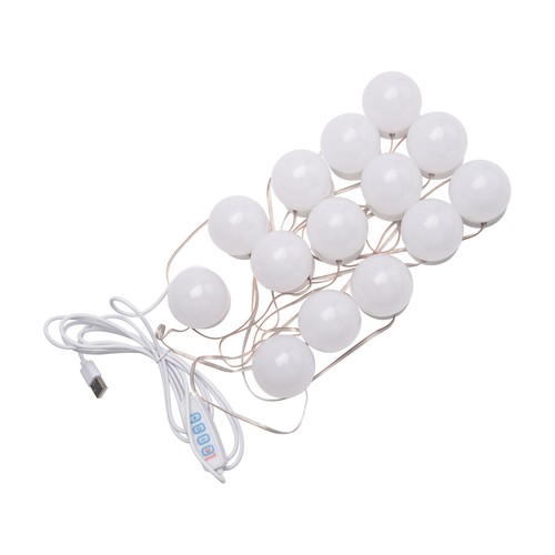 Luci specchio led - da, 14