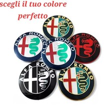 2 Stemma ALFA ROMEO 147 156