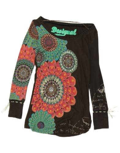 Top donna desigual grafico - donna,
