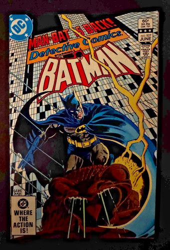 Detective comics 527 batman - detective,