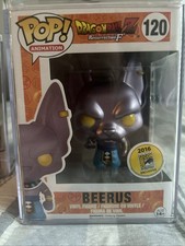Funko Pop! Dragon Ball Beerus