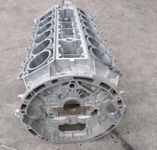 BLOCCO MOTORE MERCEDES BENZ