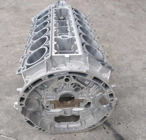 Blocco motore mercedes benz - motore,
