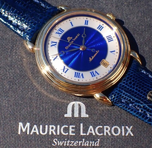 Rarissimo maurice lacroix - maurice,