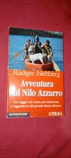 Rudiger Nehberg, Avventura sul