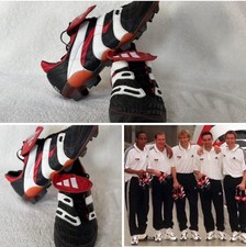 adidas predator accelerator World Cup 1998 taglia 7,5 US 25,5 cm