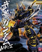 BANDAI  musha gundam MK-II MG