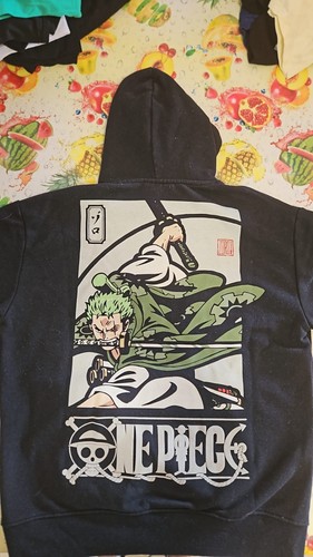 Felpa uomo one piece - one,